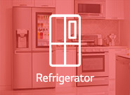 LG Side-by-Side Refrigerator
