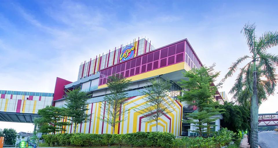 LG PuriCare Cheras Leisure Mall