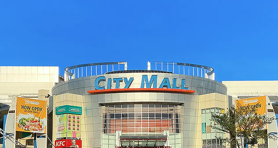 LG PuriCare City Mall Kota Kinabalu
