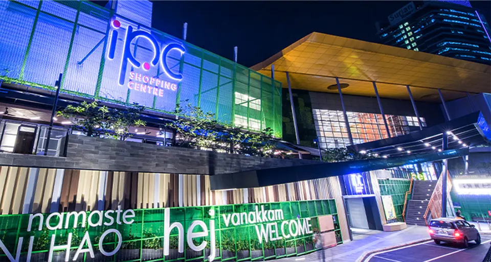 LG PuriCare IPC Shopping Mall