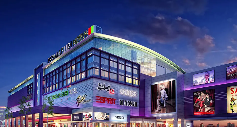 LG PuriCare Permaisuri Imperial City Mall Miri
