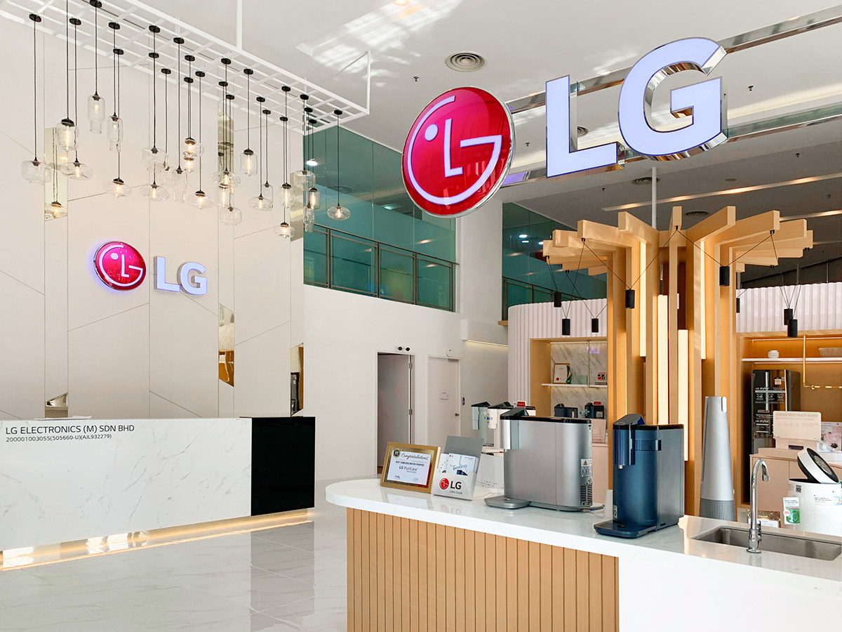 LG Subscribe Malaysia, Headquarter, PJ8, Petaling Jaya