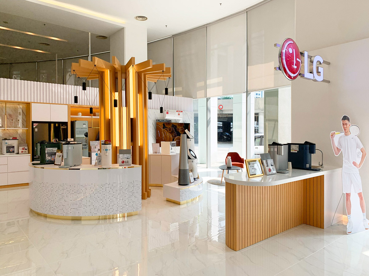 LG Subscribe Malaysia, Headquarter, PJ8, Petaling Jaya