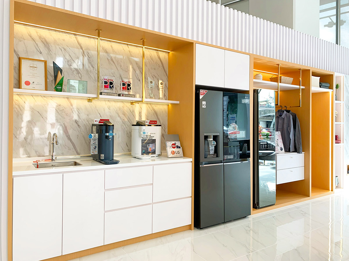 LG Subscribe Malaysia, Headquarter, PJ8, Petaling Jaya