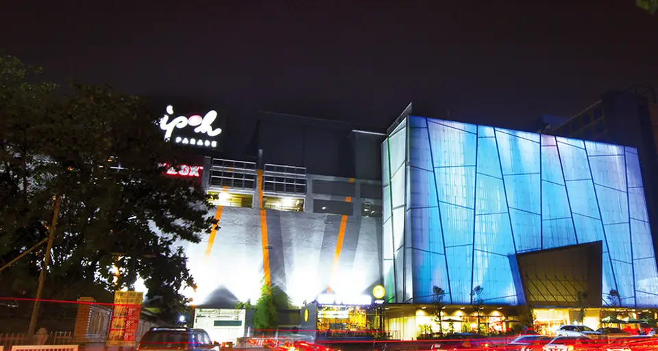 LG PuriCare Ipoh Parade Mall