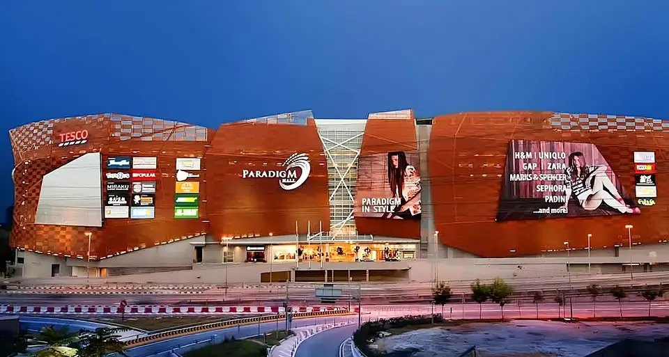 LG PuriCare Paradigm Mall