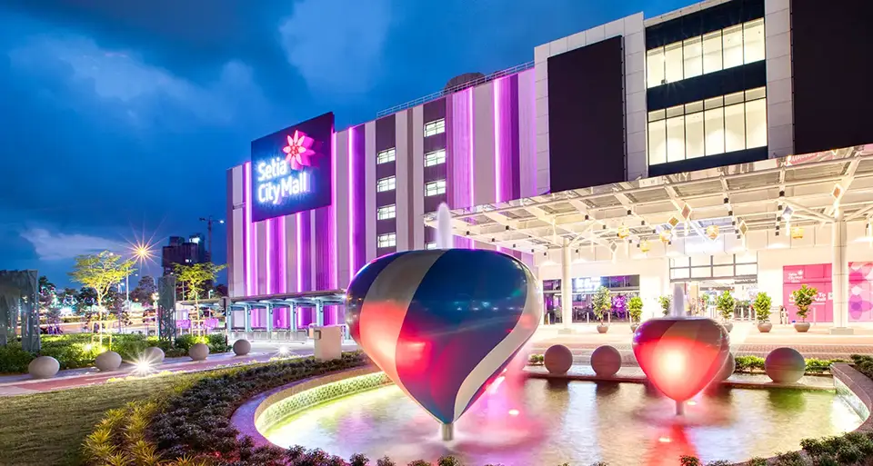LG PuriCare Paradigm Mall