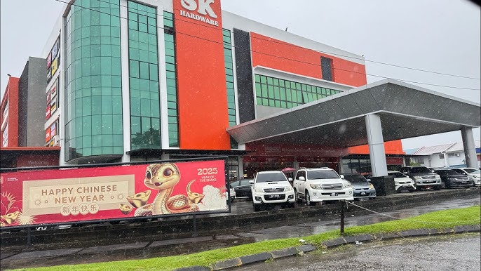 LG PuriCare Cheras Leisure Mall