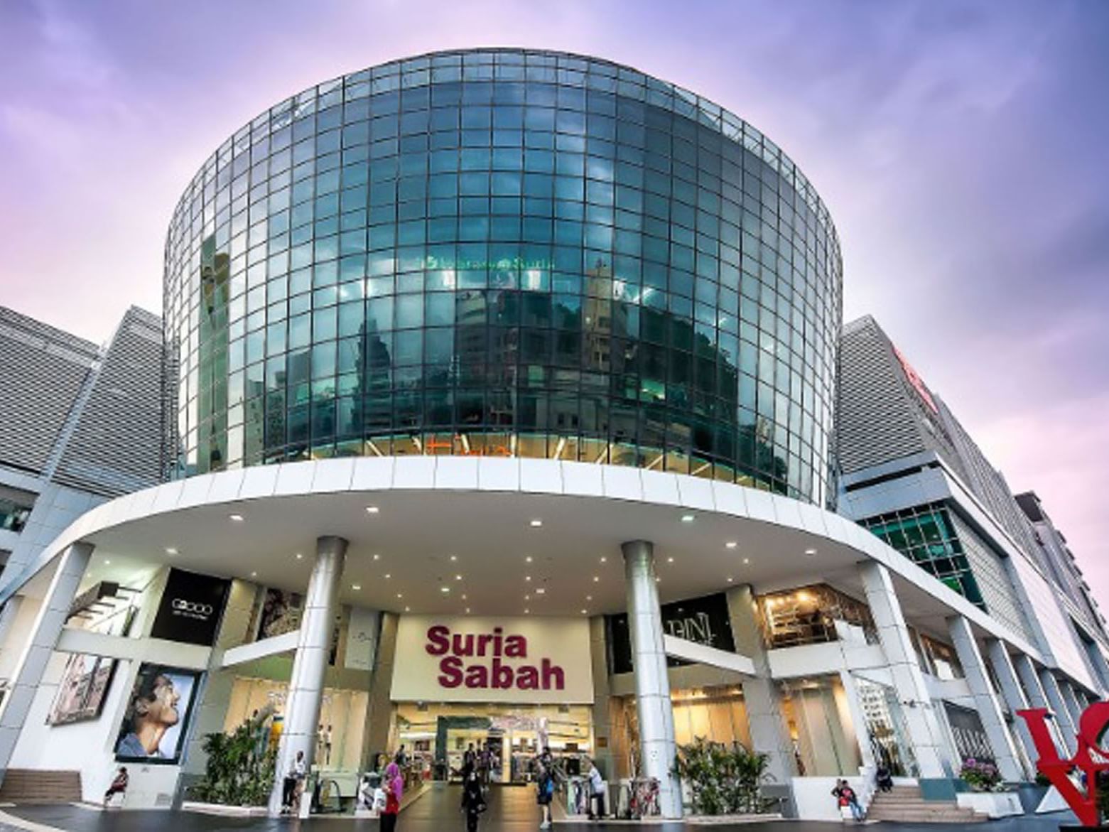 LG PuriCare Cheras Leisure Mall