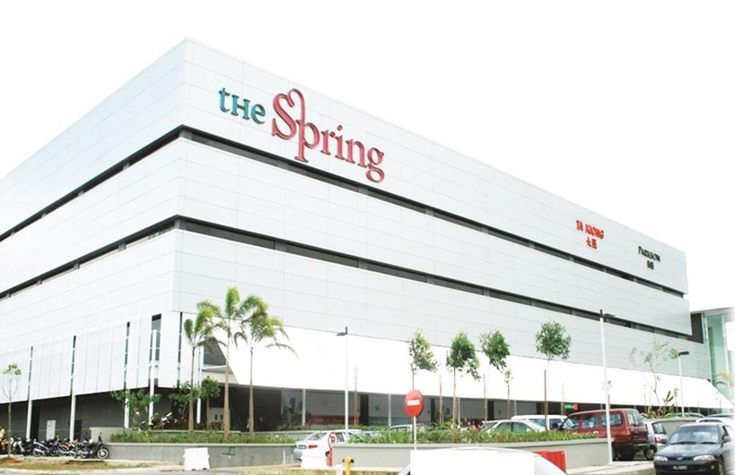 LG PuriCare Cheras Leisure Mall