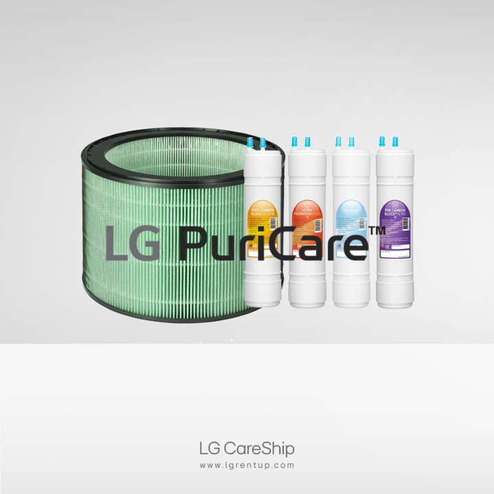 LG CareShip