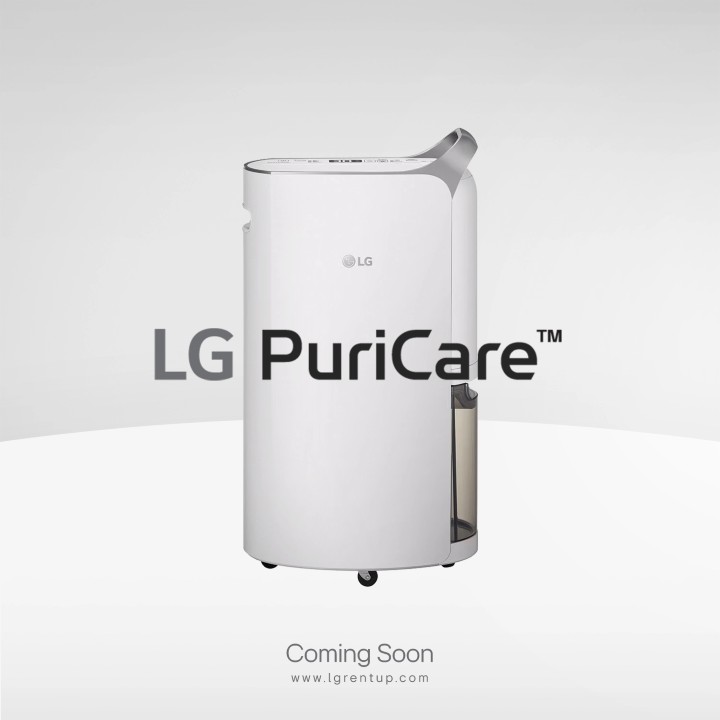 LG PuriCare Dehumidifier