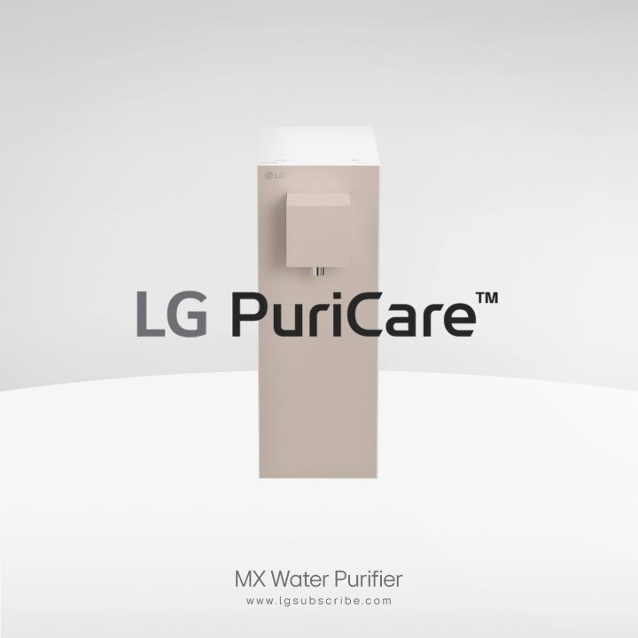 LG PuriCare Water Purifier MX Brown WD210MN.ABRRLML