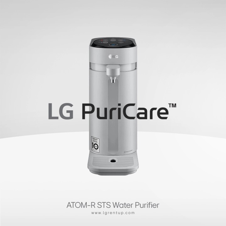 LG PuriCare Water Purifier ATOM-R STS WD517AN